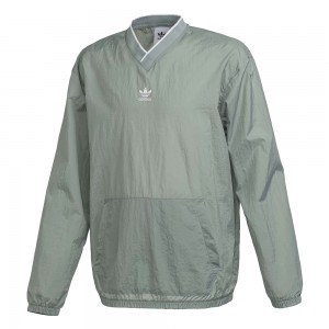  Ƶٽ WOVEN LS TOP  (HR8580)